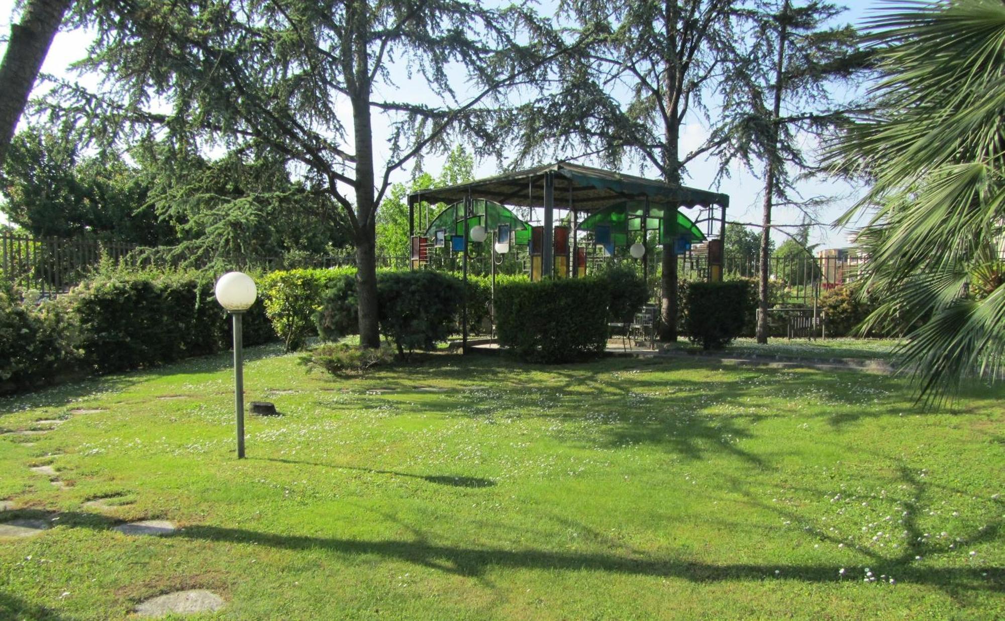 פומפיי Hotel Giovanna מראה חיצוני תמונה