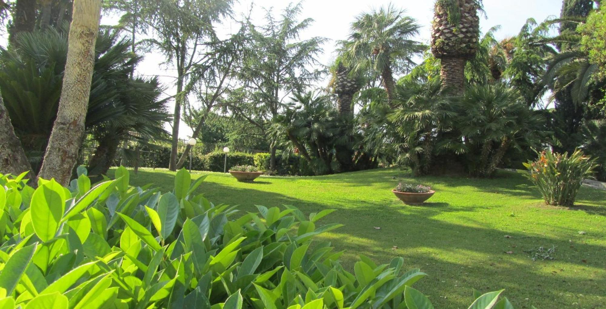 פומפיי Hotel Giovanna מראה חיצוני תמונה