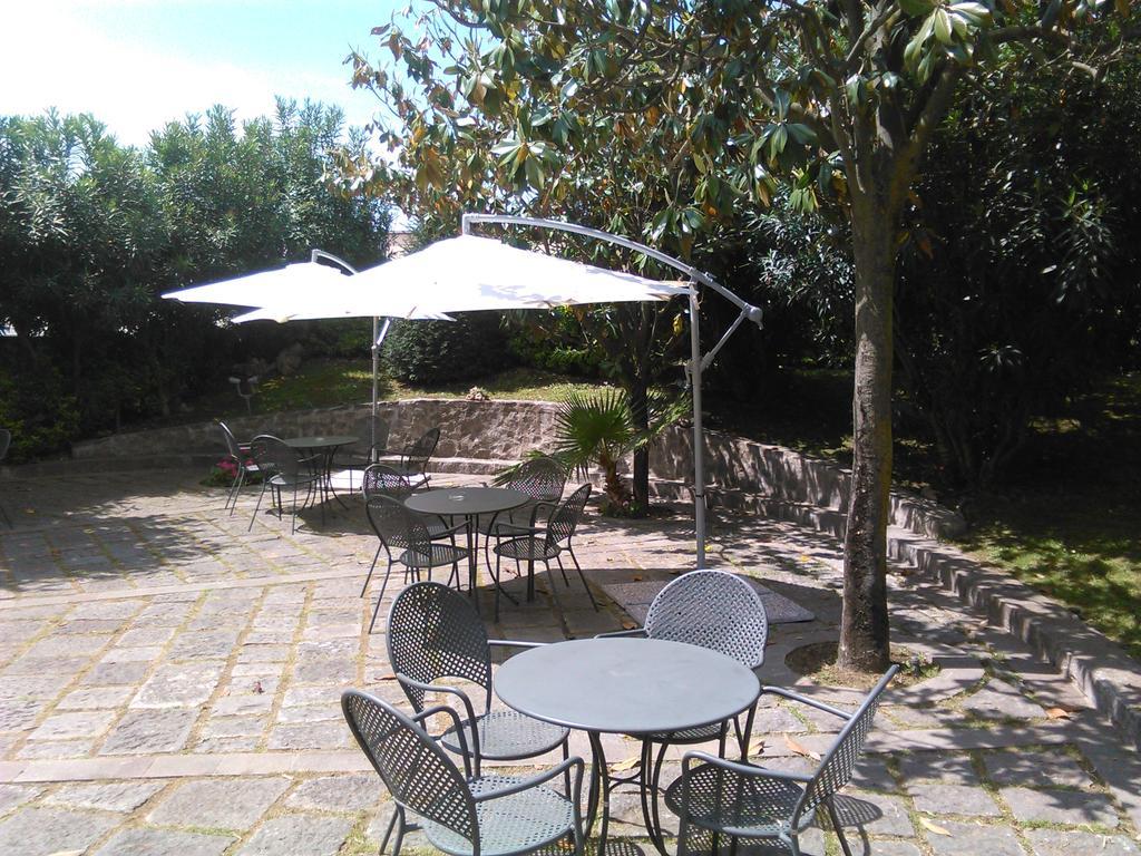 פומפיי Hotel Giovanna מראה חיצוני תמונה
