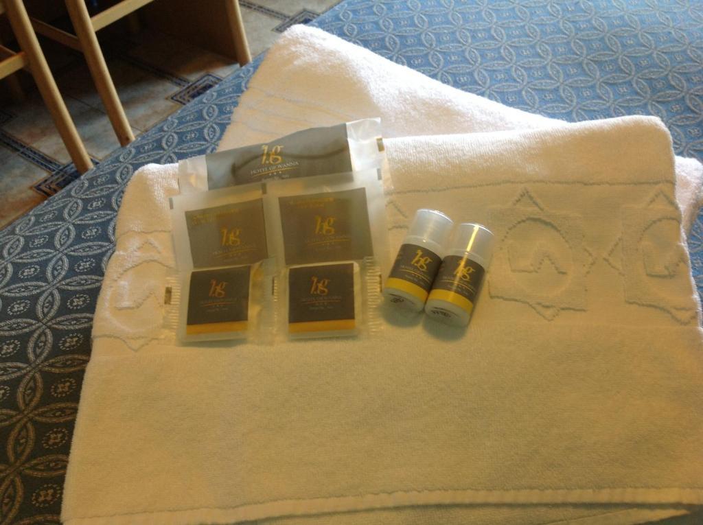 פומפיי Hotel Giovanna חדר תמונה